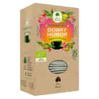 Herbatka Dobry Humor fix BIO 25*2g DARY NATURY