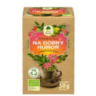 Herbatka Dobry Humor fix BIO 25*2g DARY NATURY