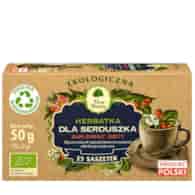 Herbatka Dla serduszka fix BIO 25*2g DARY NATURY