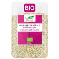 BIO PLANET Płatki owsiane BŁYSKAWICZNE BIO 1 kg