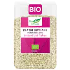 BIO PLANET Płatki owsiane BŁYSKAWICZNE BIO 1 kg
