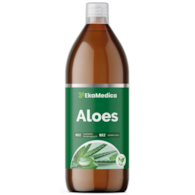 EkaMedica Aloes 99,8% 1l
