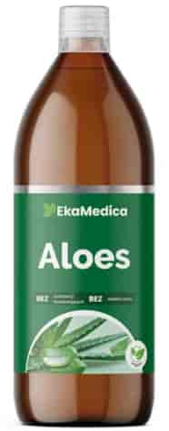 EkaMedica Aloes 99,8% 1l