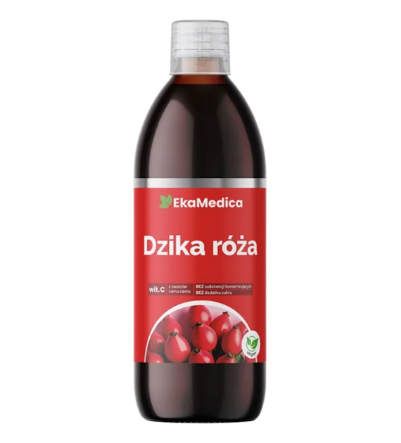 EkaMedica Dzika Róża 0,5l
