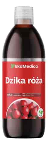EkaMedica Dzika Róża 0,5l