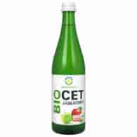BIO FOOD Ocet jabłkowy niefiltrowany BIO 500ml