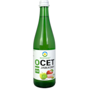 BIO FOOD Ocet jabłkowy niefiltrowany BIO 500ml