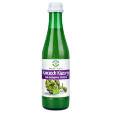 BIOFOOD Sok z karczocha kiszonego BIO 500ml