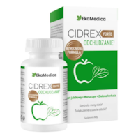 EkaMedica CIDREX FORTE odchudzanie 60 kaps.