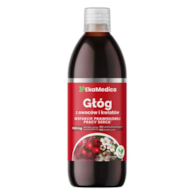 EkaMedica Głóg z owoców i kwiatów 0,5l