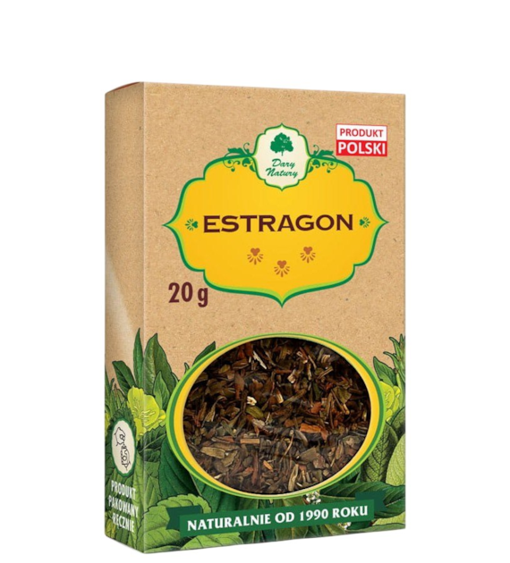 Estragon 20g DARY NATURY