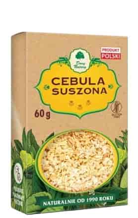 Cebula suszona 60g DARY NATURY