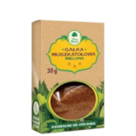 Gałka muszkatołowa mielona 30g DARY NATURY