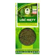 Mięta liść BIO 25g DARY NATURY