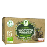 Rumianek koszyczek fix BIO 25*2g DARY NATURY