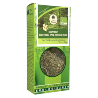 Koper włoski owoc BIO 50g DARY NATURY