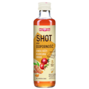 Shot na odporność kurkuma + imbir 250ml POLSKA RÓŻA