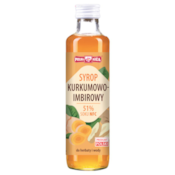 Syrop kurkumowo-imbirowy 250ml POLSKA RÓŻA