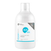 SILOR ORGANIC 1000 krzem 500 ml INVEX REMEDIES