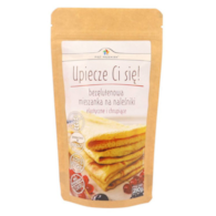 PIĘĆ PRZEMIAN Mieszanka na naleśniki bezglutenowa 250g