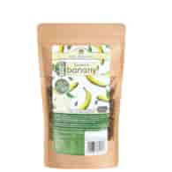 PIĘĆ PRZEMIAN Banany suszone bezglutenowe 200g