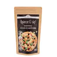 PIĘĆ PRZEMIAN Mieszanka do wypieku pizzy bezglutenowa 250g