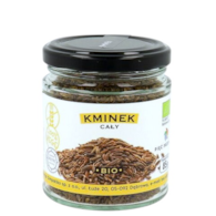 PIĘĆ PRZEMIAN Kminek cały bezglutenowy BIO 85g