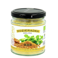 PIĘĆ PRZEMIAN Kozieradka cała bezglutenowa BIO 120g