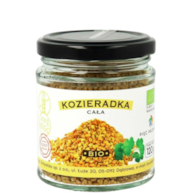 PIĘĆ PRZEMIAN Kozieradka cała bezglutenowa BIO 120g