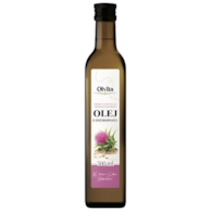 OLVITA Olej ostropestowy zimnotłoczony 500ml