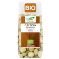 BIO PLANET Orzechy macadamia BIO 200g