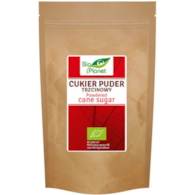 BIO PLANET Cukier PUDER trzcinowy BIO 300g