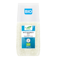 BIO PLANET Ryż basmati biały bezglutenowy BIO 1kg