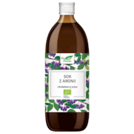 BIO PLANET Sok z Aronii NFC 100% BIO 500ml