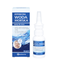 Izotoniczna woda morska spray do nosa 30ml STARPHARMA