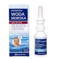 Izotoniczna woda morska spray do nosa 30ml STARPHARMA