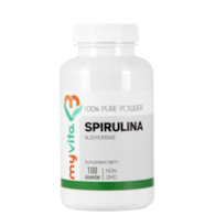 MyVita Spirulina proszek 100g