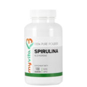 MyVita Spirulina proszek 100g