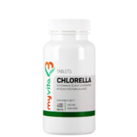 MyVita Chlorella tabletki 250mg, 400 szt.