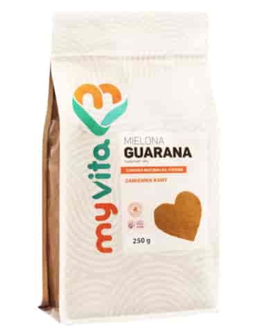 MyVita Guarana proszek 250g