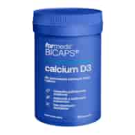 BICAPS calcium d3 60 kaps. FORMEDS