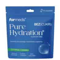 Pure Hydration Cytryna + limonka bez dodatku cukru 14 sasz. FORMEDS