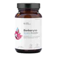 AURA HERBALS Berberyna GLUCO Complex 60 vkaps.