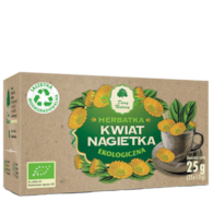 Nagietek kwiat fix BIO 25*1g DARY NATURY