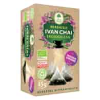 Herbatka Ivan Chai BIO piramidki 15*3g DARY NATURY