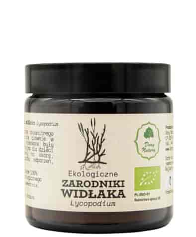 Zarodniki widłaka BIO 30g DARY NATURY