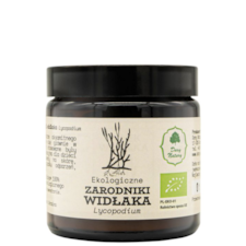 Zarodniki widłaka BIO 30g DARY NATURY