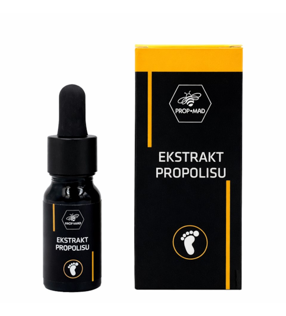 PROP-MAD Ekstrakt propolisu 40% 10ml