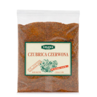 Czubrica czerwona 60g VISANA