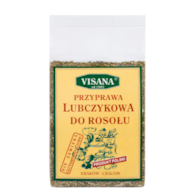 Przyprawa lubczykowa do rosołu 65g VISANA